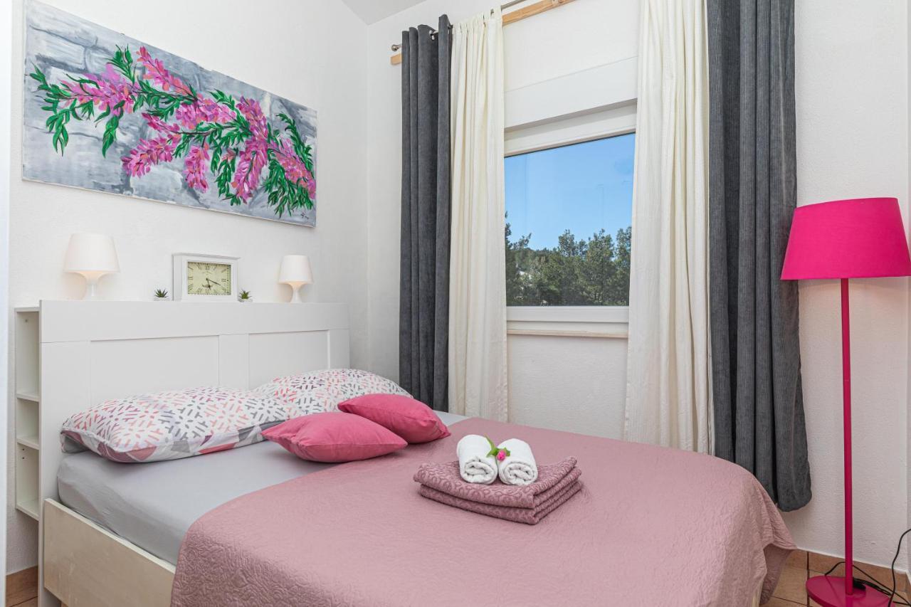 Apartment Glavica Trogir Dış mekan fotoğraf
