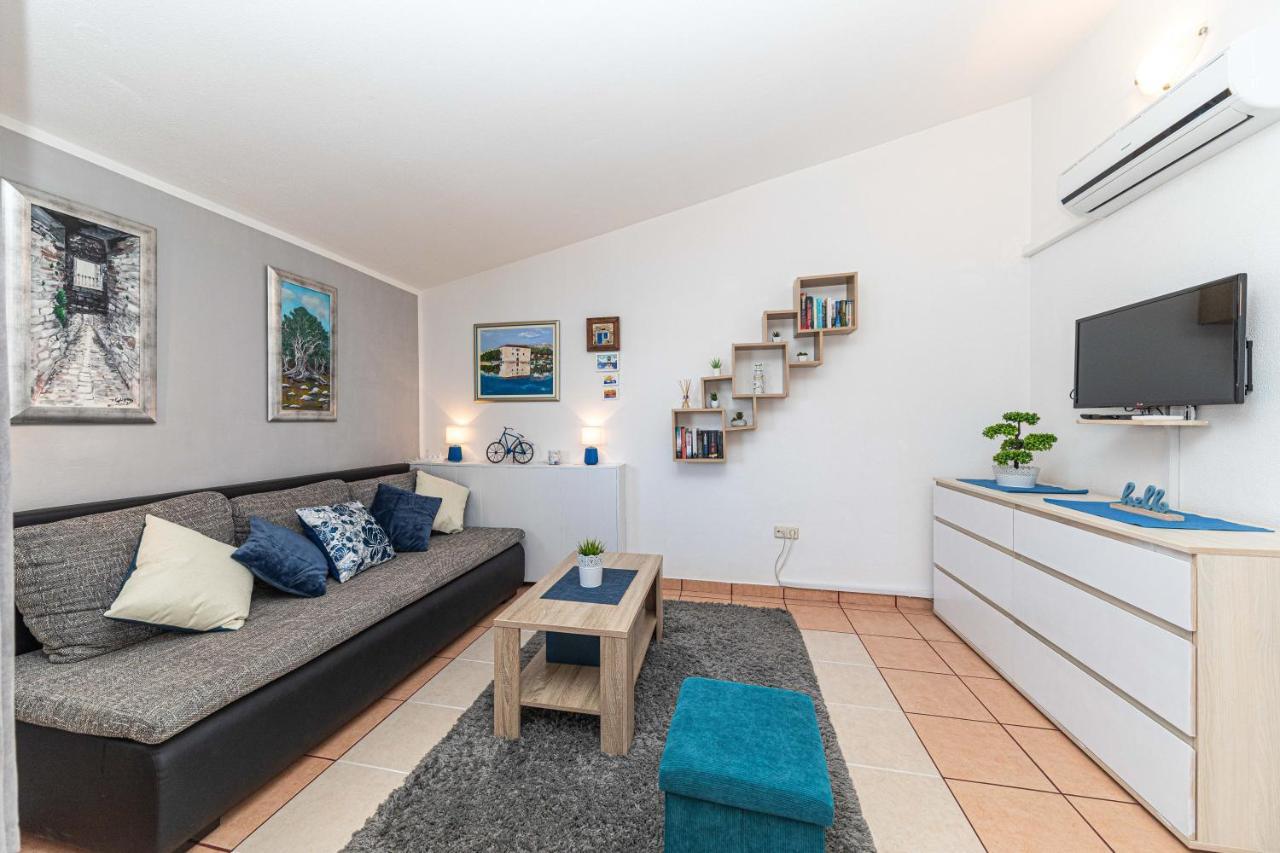Apartment Glavica Trogir Dış mekan fotoğraf