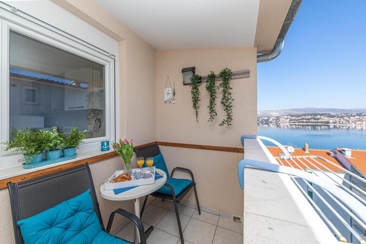 Apartment Glavica Trogir Dış mekan fotoğraf