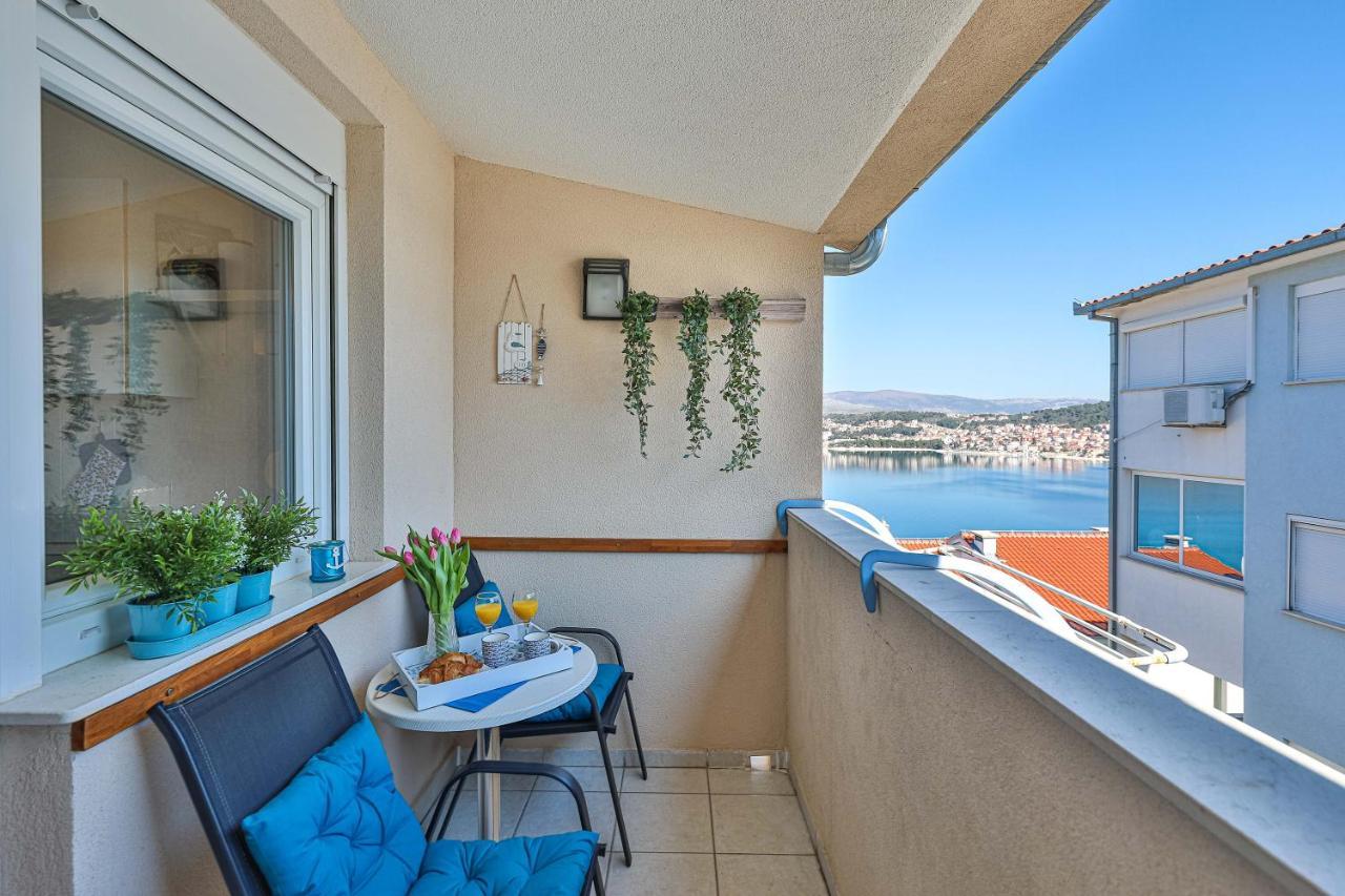 Apartment Glavica Trogir Dış mekan fotoğraf