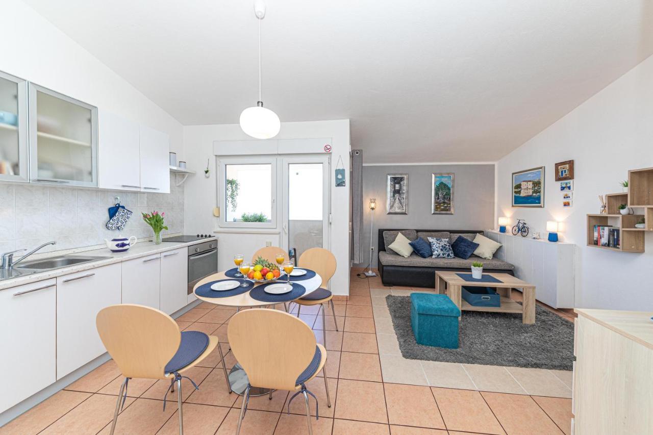 Apartment Glavica Trogir Dış mekan fotoğraf
