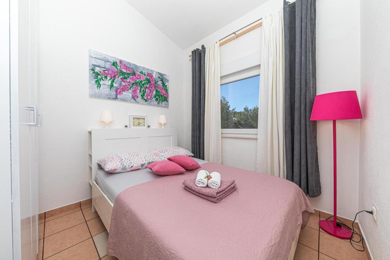 Apartment Glavica Trogir Dış mekan fotoğraf