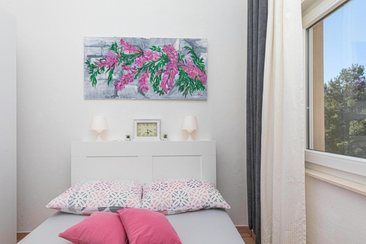 Apartment Glavica Trogir Dış mekan fotoğraf