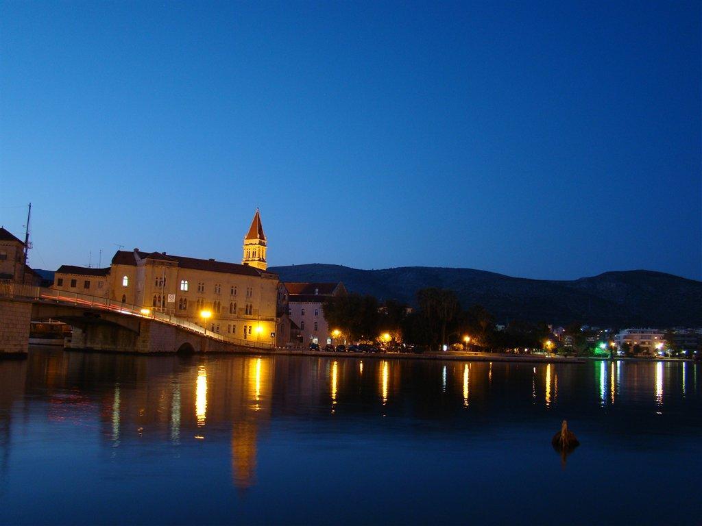 Apartment Glavica Trogir Dış mekan fotoğraf