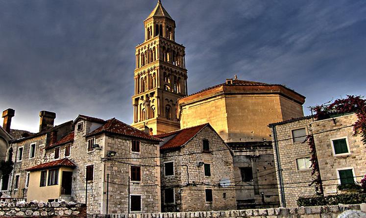 Apartment Glavica Trogir Dış mekan fotoğraf