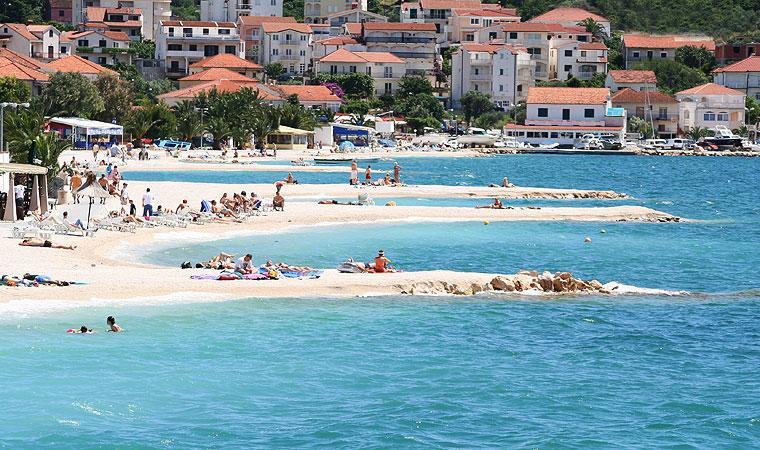 Apartment Glavica Trogir Dış mekan fotoğraf