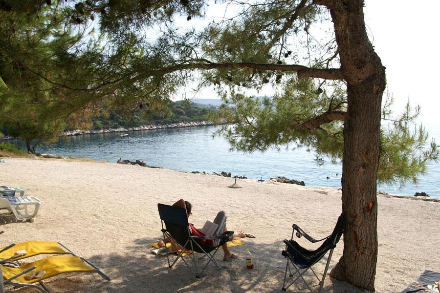 Apartment Glavica Trogir Dış mekan fotoğraf