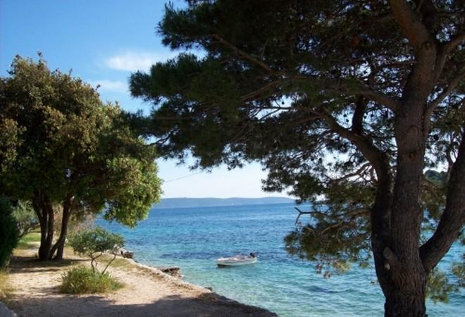 Apartment Glavica Trogir Dış mekan fotoğraf
